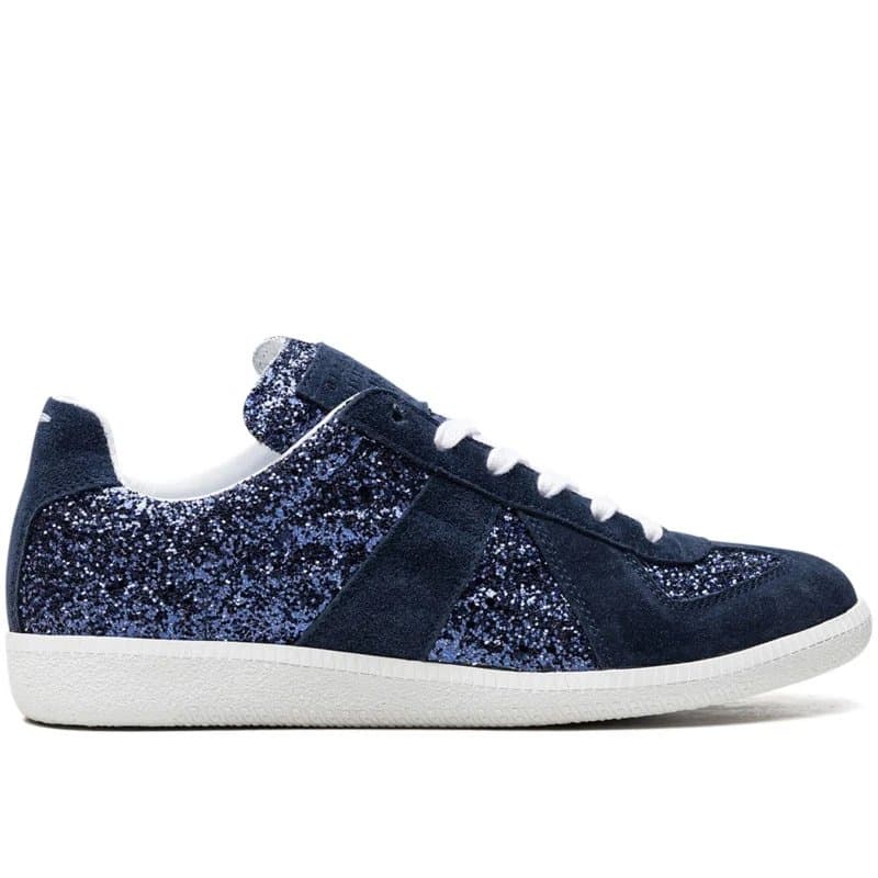 Maison Margiela Future Sneaker Worn Effect — 28