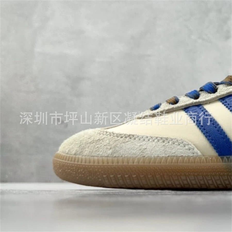 Adidas Samba Crocodile Texture — samba—7756