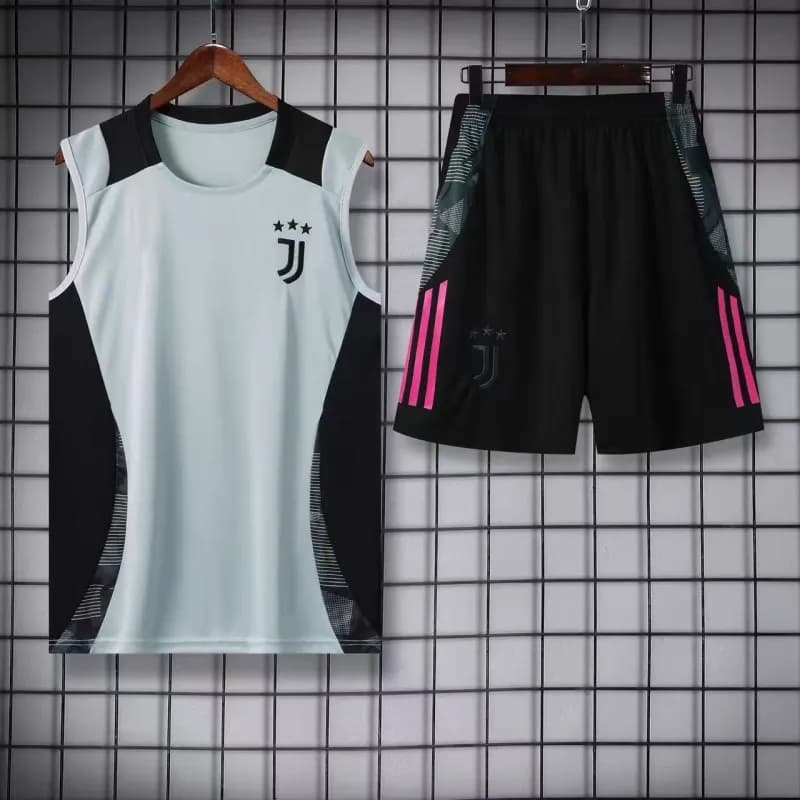 Training Set Sleeveless Top & Shorts