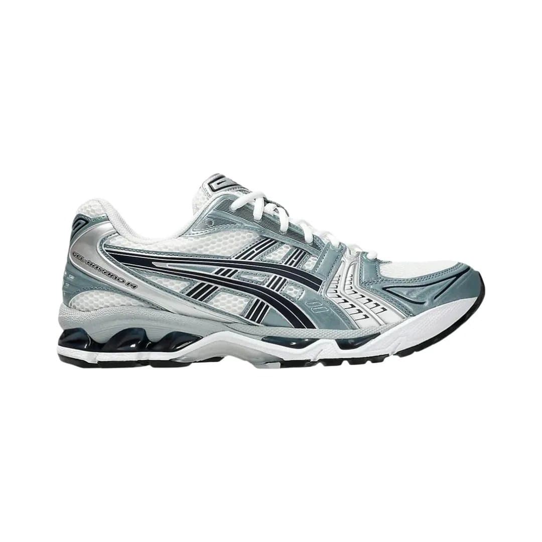 Asics Gel-Kayano 14 Silver Lime — 36-47(请留言备注尺码下单☟☟☟） · Asics-11