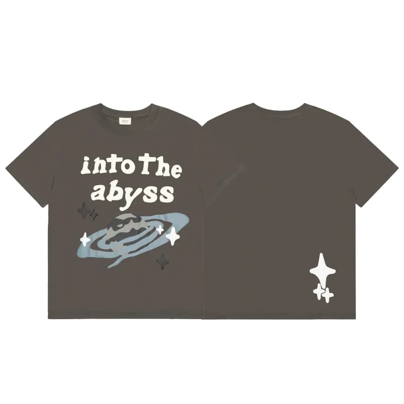Fear of God Essentials Graphic Tee Into The Abyss