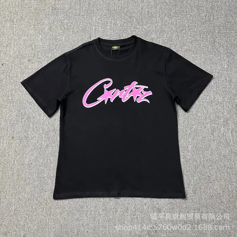 Gallery Dept. Graphic Tee Pixelated UFO Print — 3228黑色