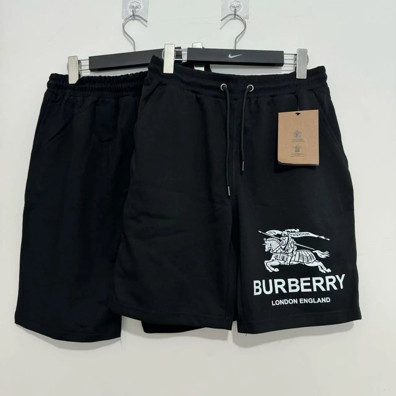 Fendi Logo Shorts Monster Eye — 13