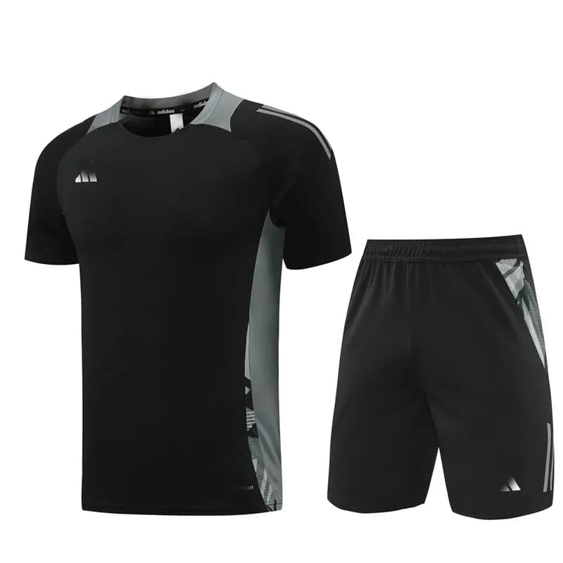 Nike Training Set Reflective Stripe — AD08黑色