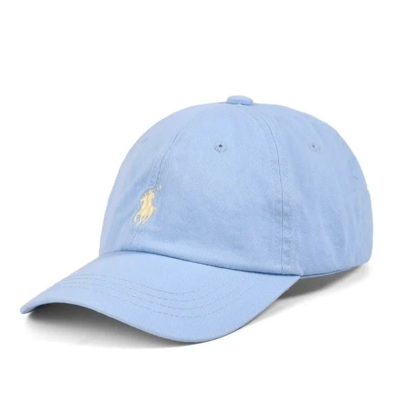 Polo Ralph Lauren Polo Cap Classic Logo — RL-天蓝黄标