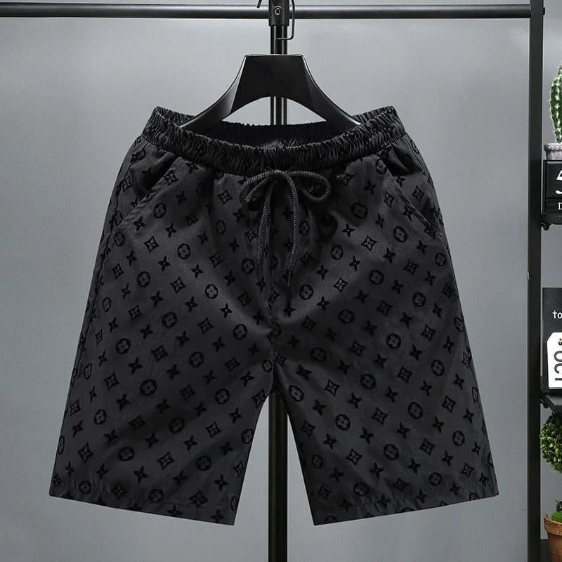 Louis Vuitton Monogram Shorts All-Over Monogram