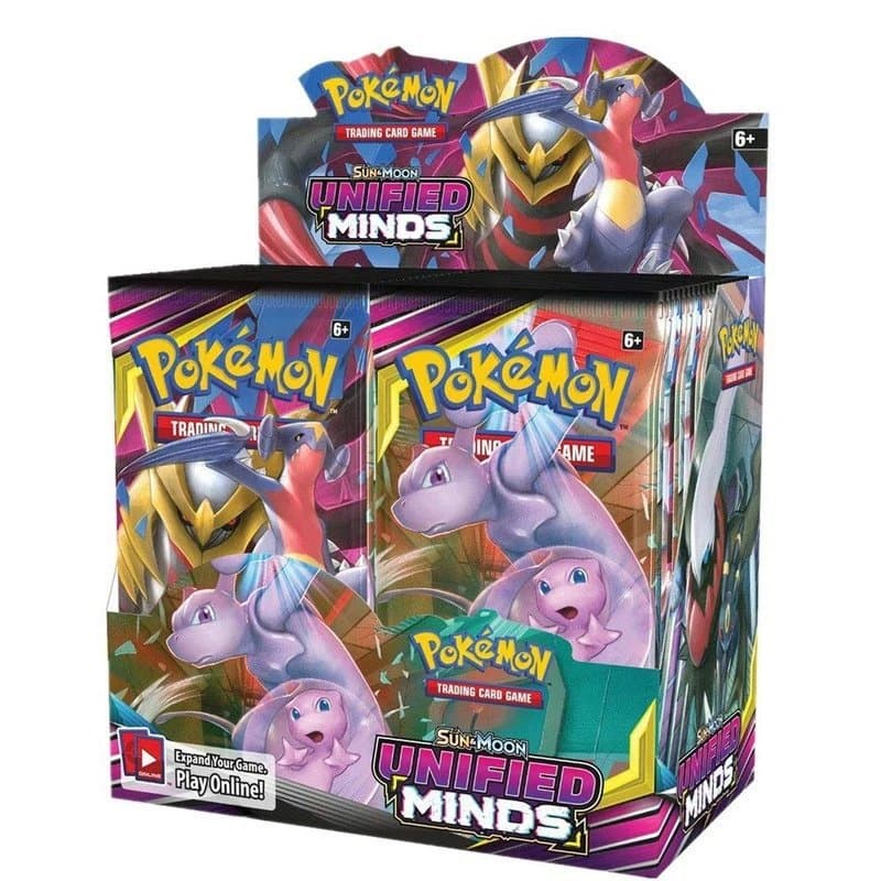 Marvel Pokémon Trading Card Game Scarlet & Violet — MIN