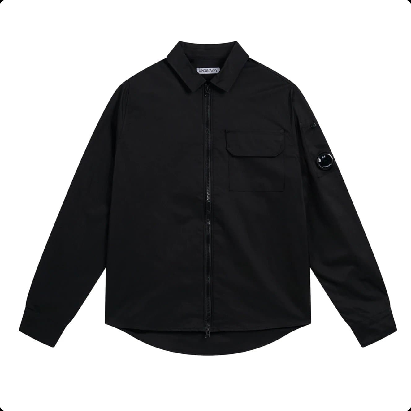 C.P. Company Goggle Jacket Zip-Up