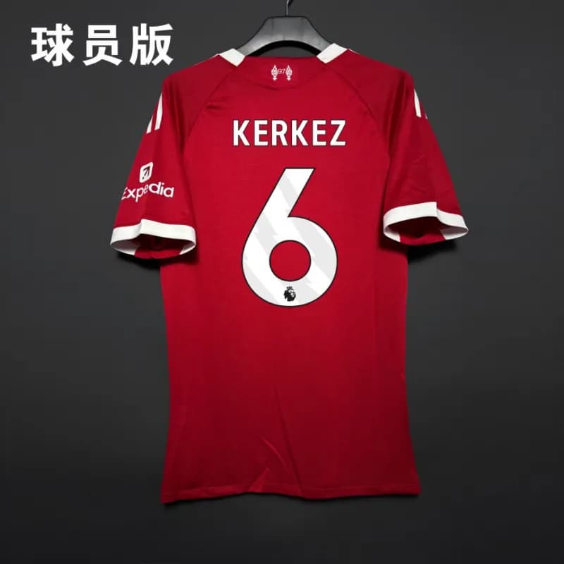 Nike Home Jersey Kerkez #6