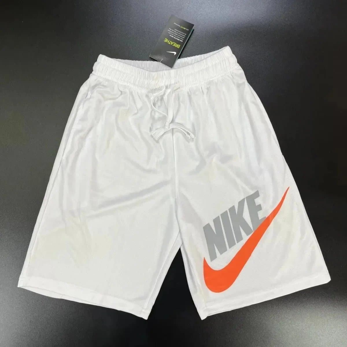 Jordan Jumpman Shorts Bold Logo Panel — A18