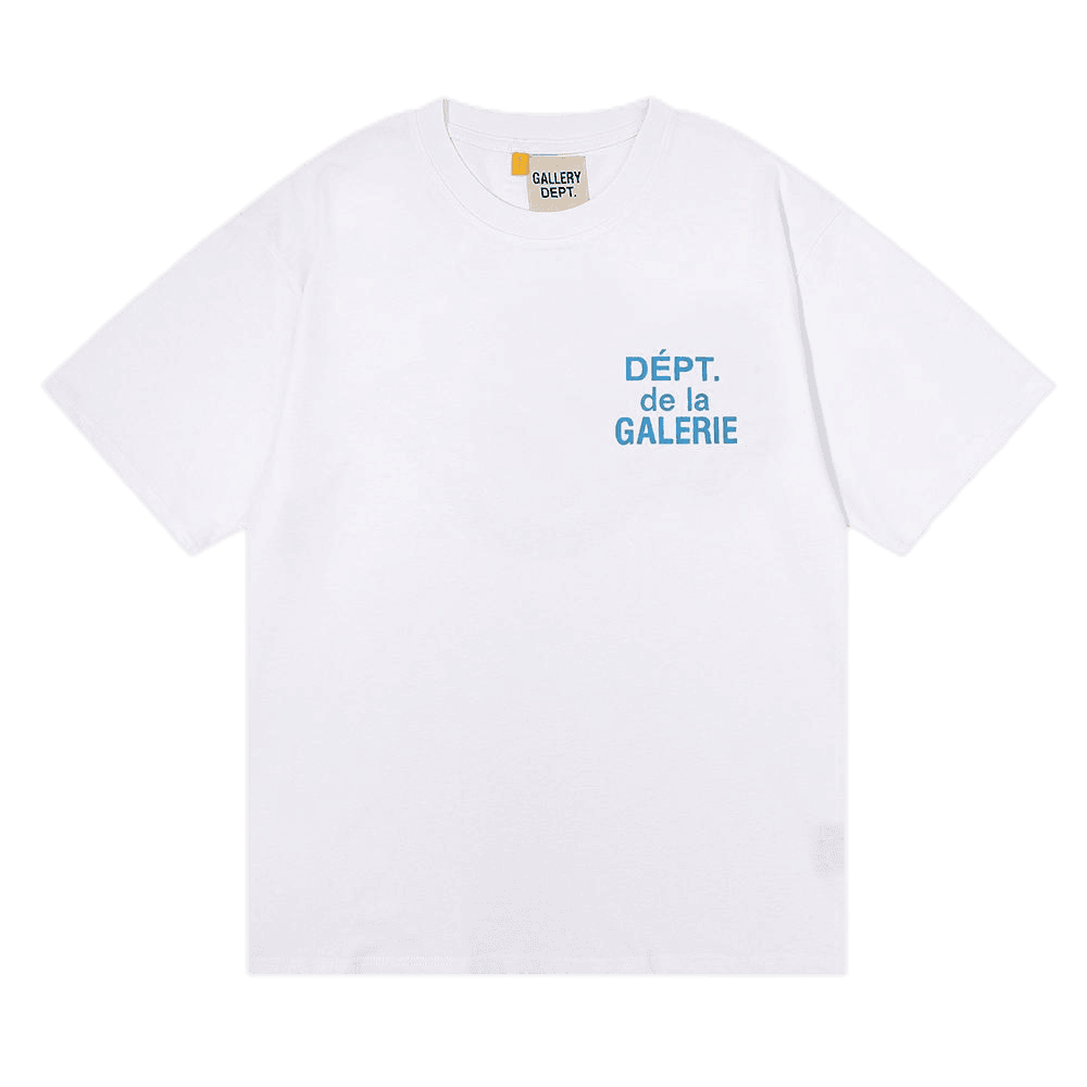 Gallery Dept. T-Shirt Beverly Blvd Print — 15