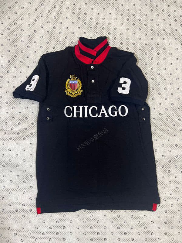 Polo Ralph Lauren Polo Shirt Chicago Edition
