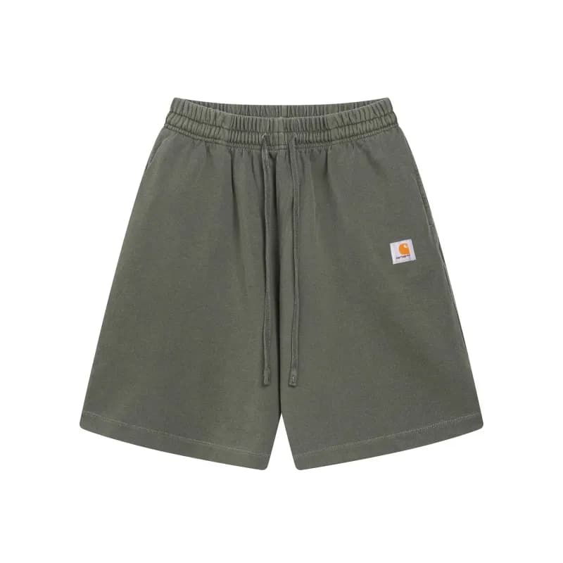 Carhartt Chore Shorts Brown — 652军绿色