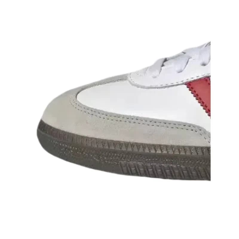 Adidas Gazelle White Red