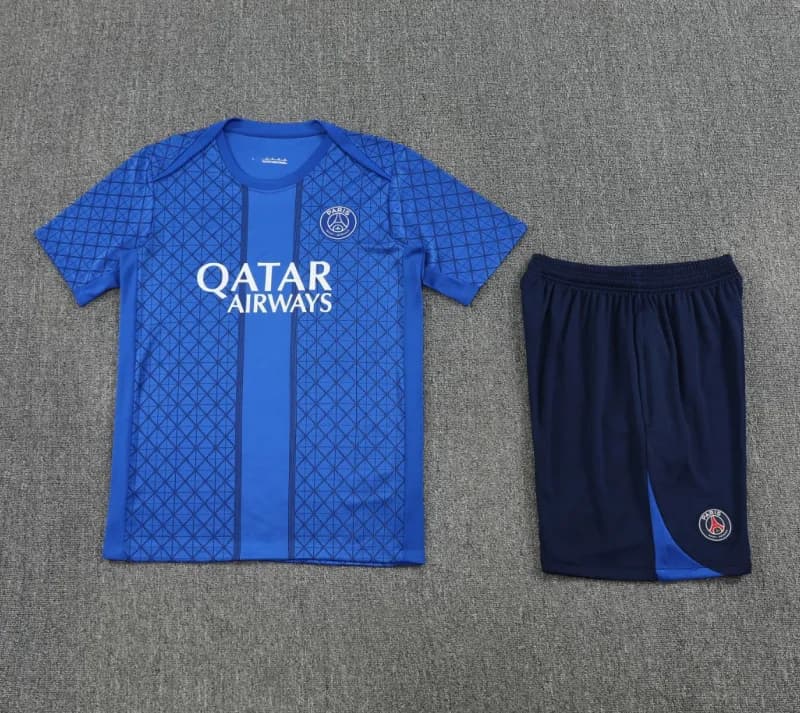 Adidas Arsenal Training Set Emirates Fly Better — 2526巴黎短袖2