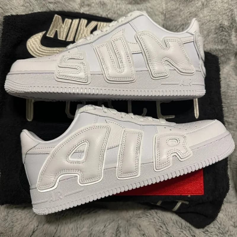 Nike Air Force 1 Low Sun Air