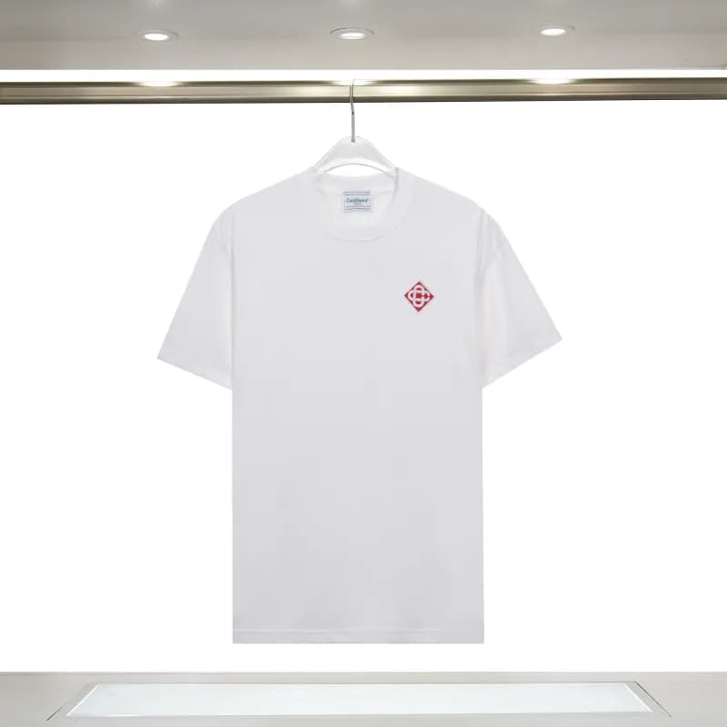 Comme des Garçons T-Shirt Red Logo