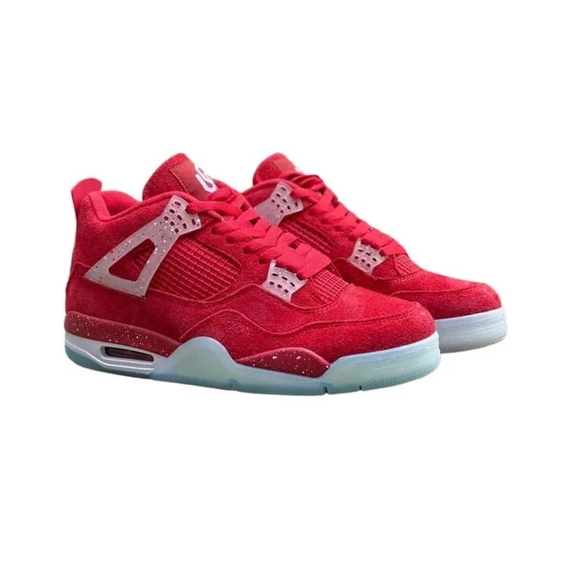 Air Jordan 4 Fire Red