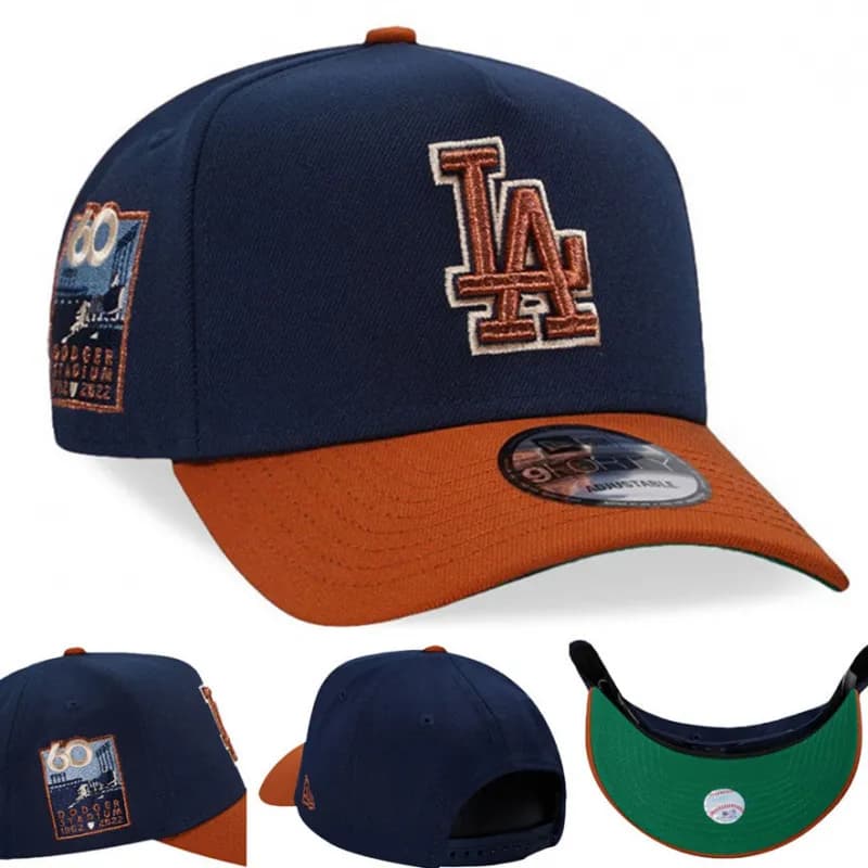 MLB Snapback Cap 40th Anniversary Mariners — 99