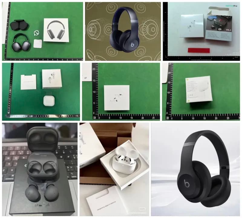Beats Studio Buds + Black