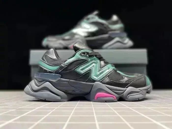 New Balance 2002R Forest Green — 27