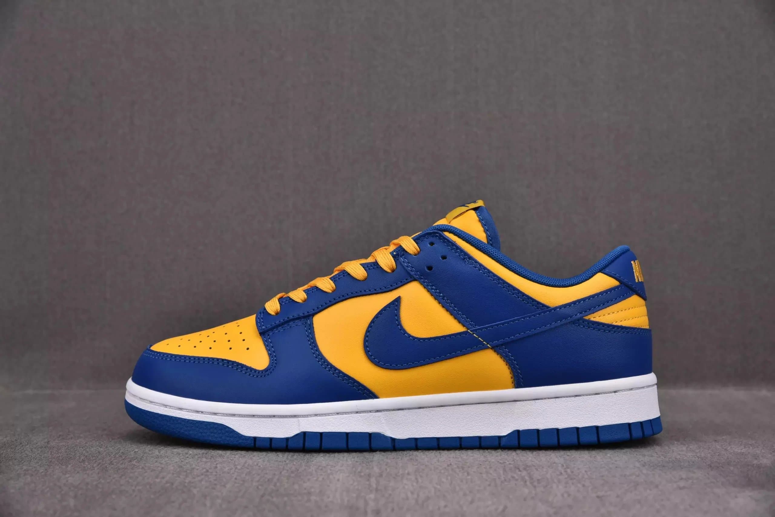 Nike Dunk Low University Red — DD1391-402