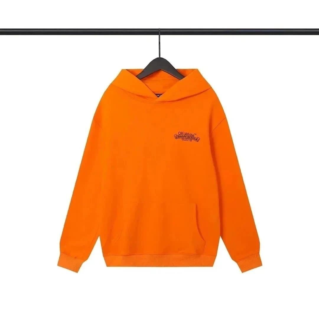 Off-White Hoodie Off-White™ Industrial Logo