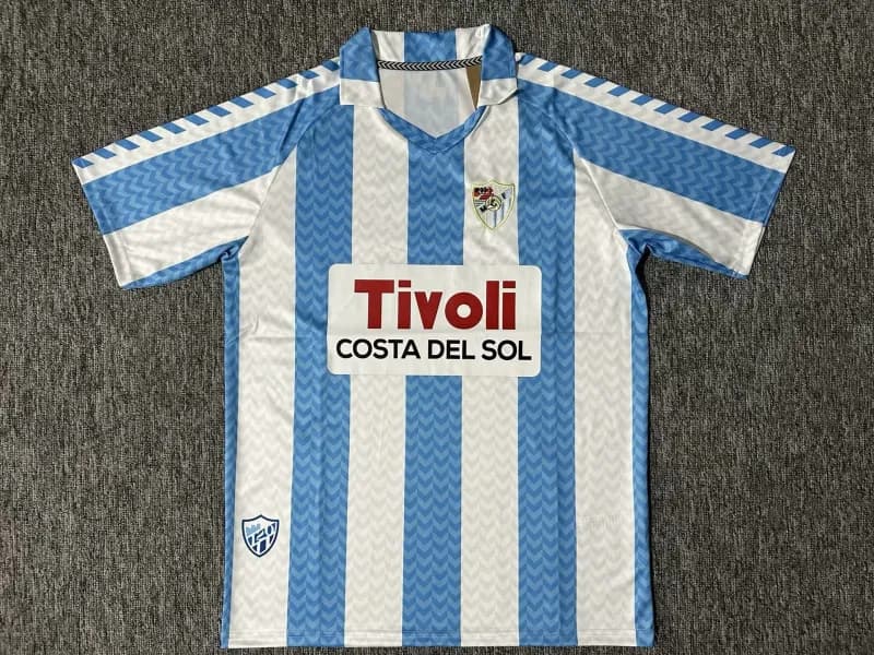 Adidas Soccer Jersey Tivoli Costa del Sol