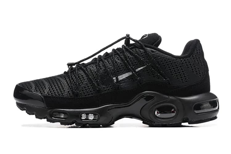 Nike Air Max Plus Triple Black
