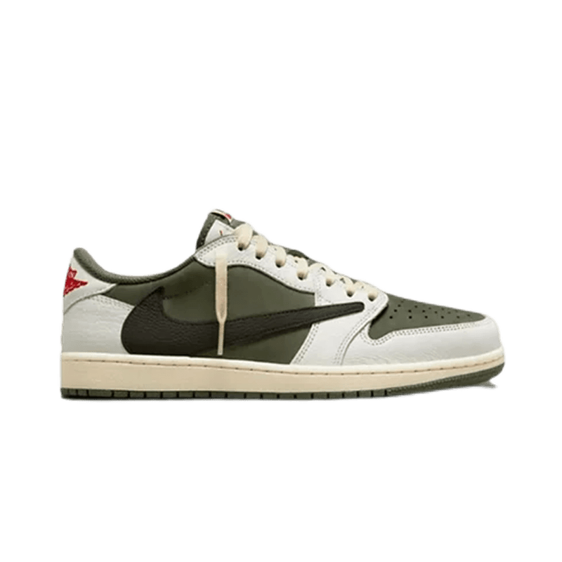 Nike × Travis Scott Dunk Low Cactus Jack — 10
