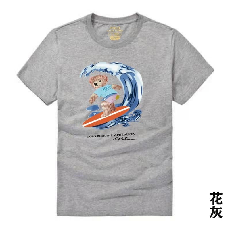 Polo Ralph Lauren Polo Bear Tee Classic Bear Graphic — 21