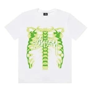 Off-White T-Shirt Industrial Zip Pocket — 6