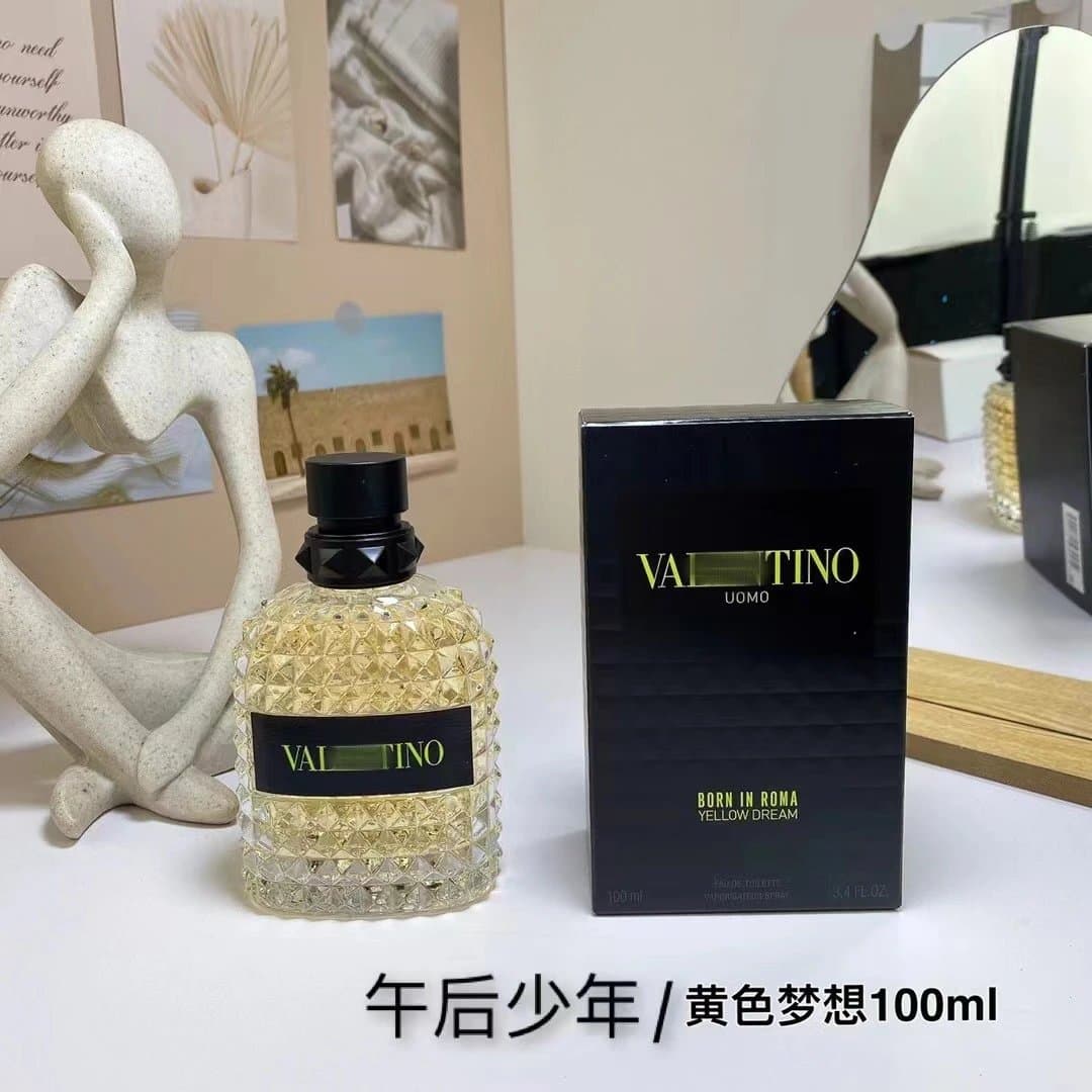 Valentino Born in Roma Yellow Dream Eau de Toilette