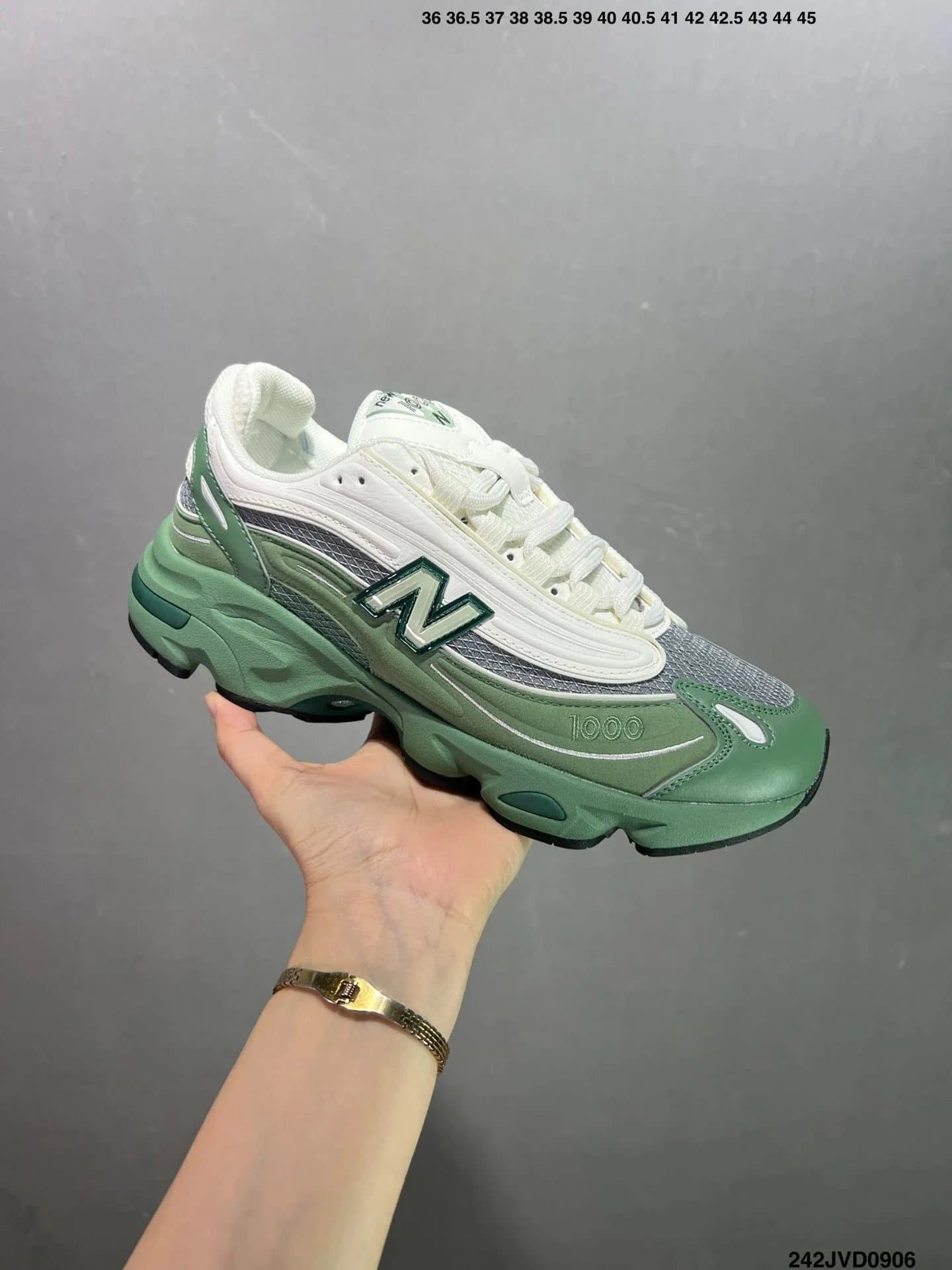 New Balance 1000 Mint Green
