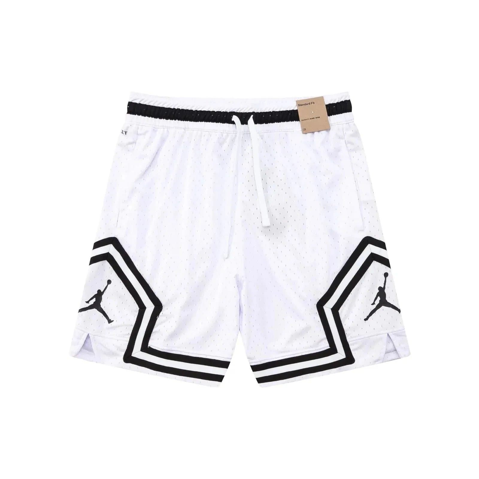 Jordan Mesh Shorts Jumpman Wing Panel — 2