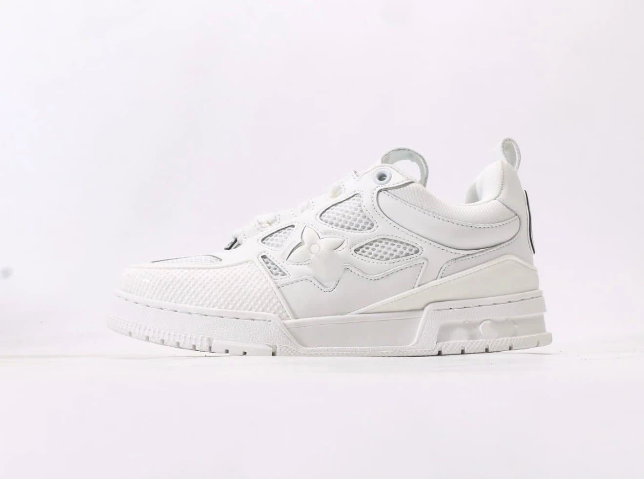Louis Vuitton LV Trainer Monogram Mesh