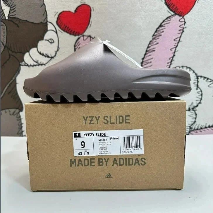 Yeezy Slide Onyx