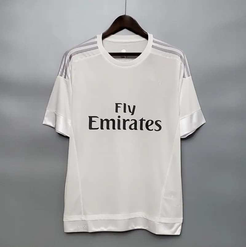 Adidas Spain National Team Shirt 1994 World Cup Home — 15/16H马主场