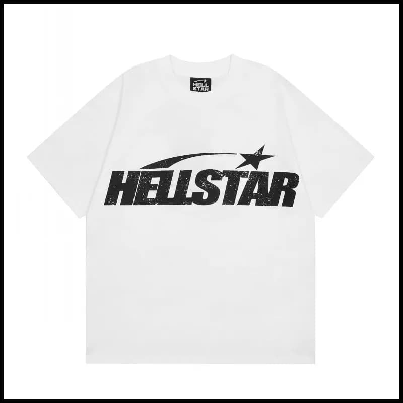 Reebok Hooded Sweatshirt Star Graphic — H310 白色
