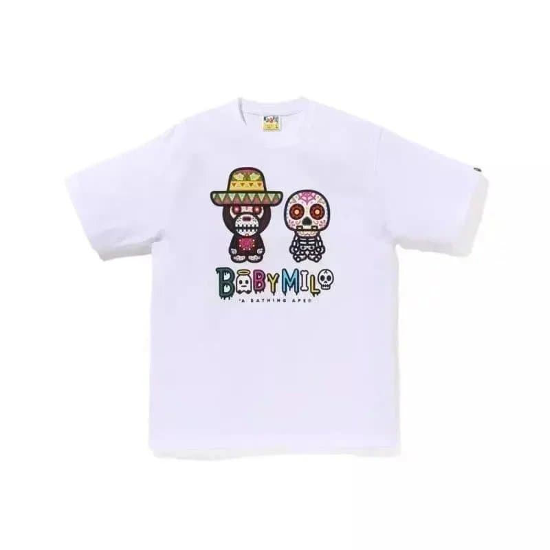 BAPE Ape Head Tee Brown Ape Head — 款式28