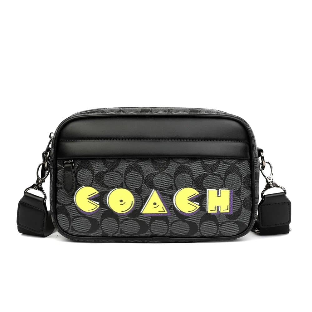 Gucci Crossbody Bag 101 Dalmatians Patch — 黄色字母