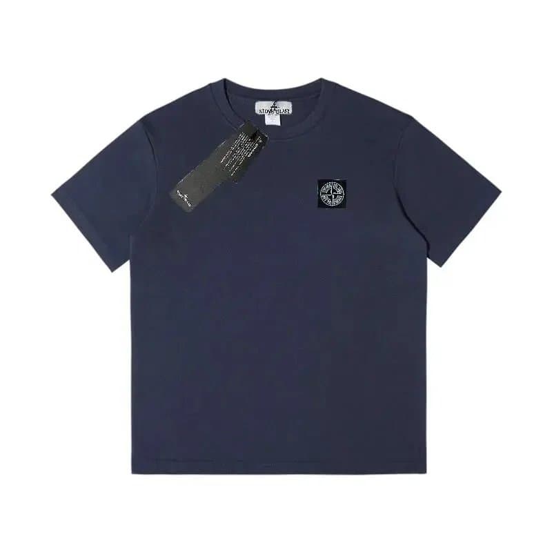 Stone Island T-Shirt Compass Logo