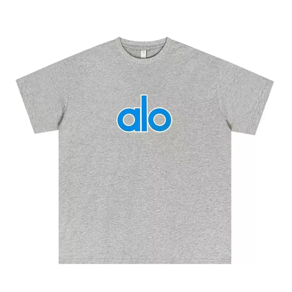 Aimé Leon Dore Logo Tee Blue Logo