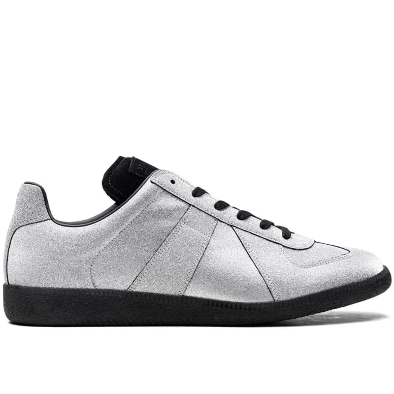 Maison Margiela Future Sneaker Metallic Silver