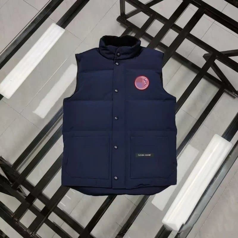 Canada Goose Puffer Vest Arctic Program