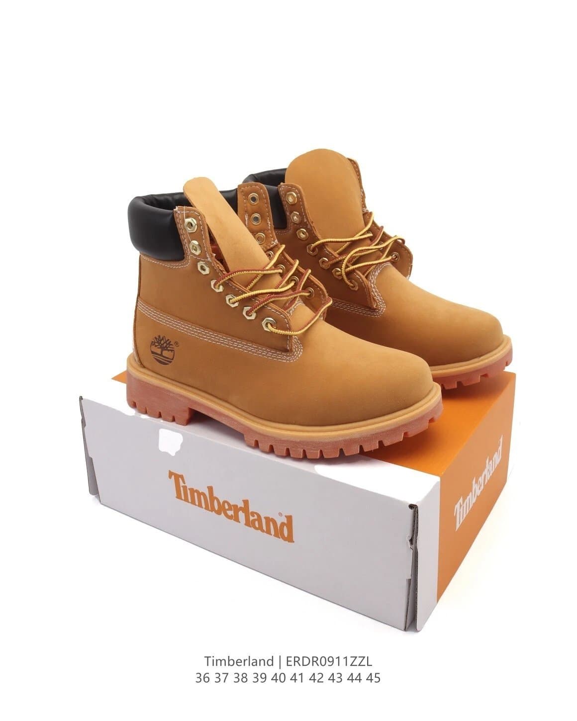 Timberland Classic 6-Inch Boot Wheat
