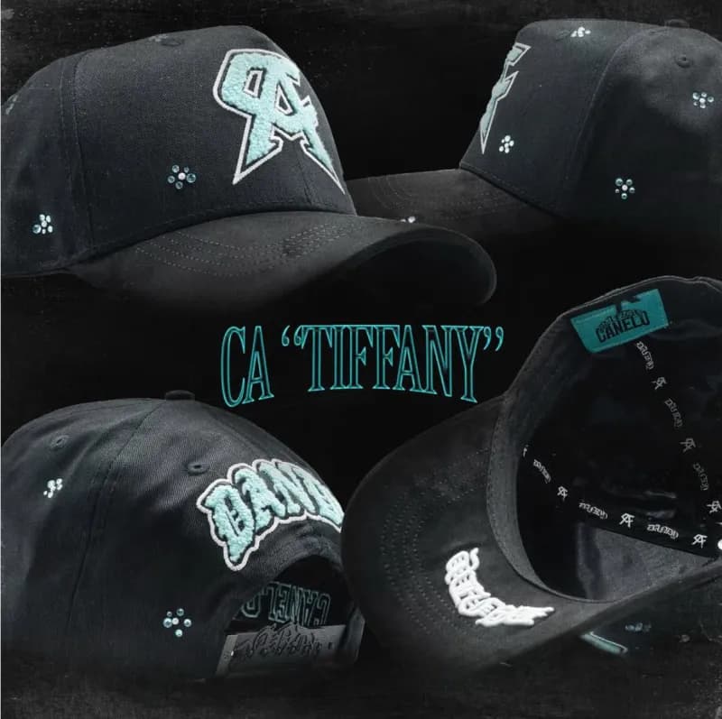 Tiffany & Co. Snapback Cap CA 'Tiffany'