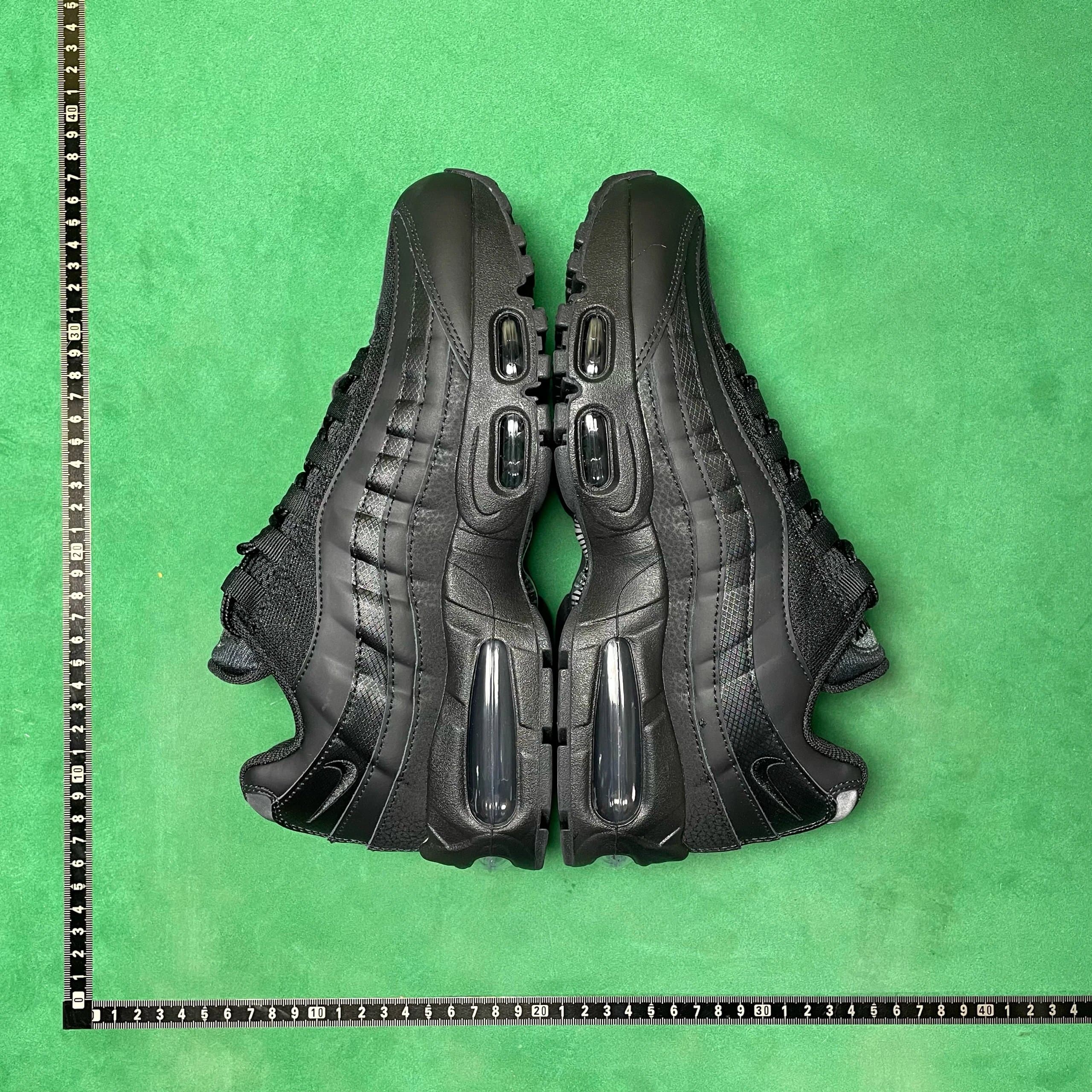 Nike Air Max Plus TN — 1号全黑HM8755-001