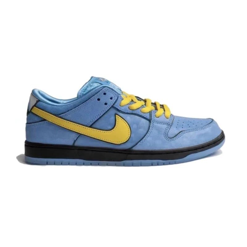 Nike Dunk Low Pink Orange — Bubbles