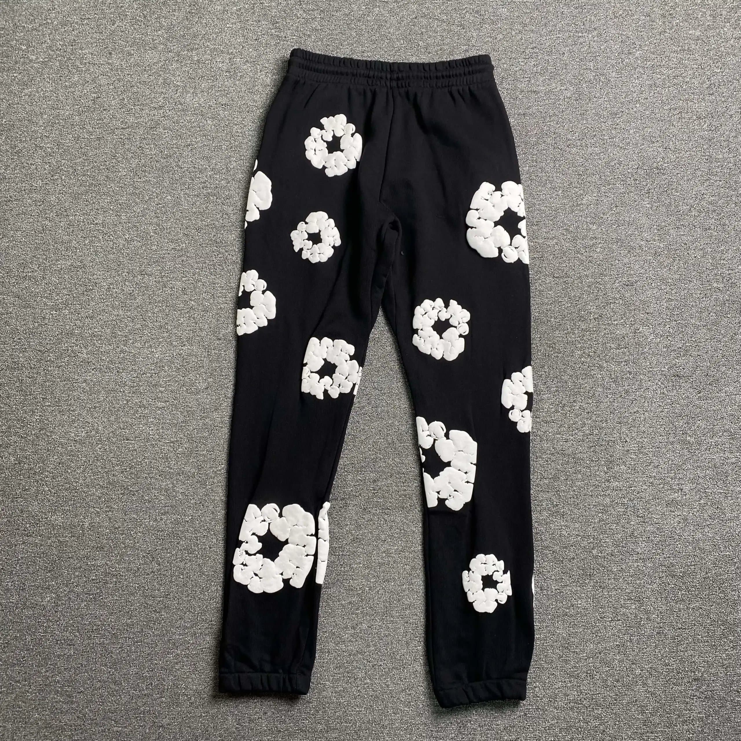 Balenciaga Joggers Cloud Print — 16